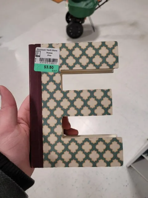 The E Book