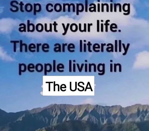 People Living in the USA