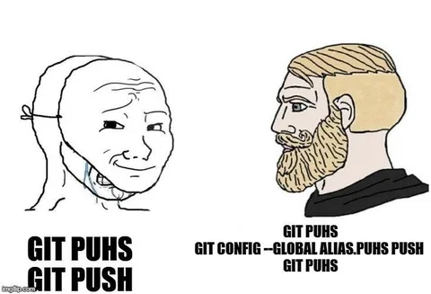 Git Push Typo Alias