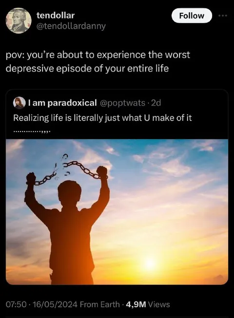 Worst Depressive Episode Ever