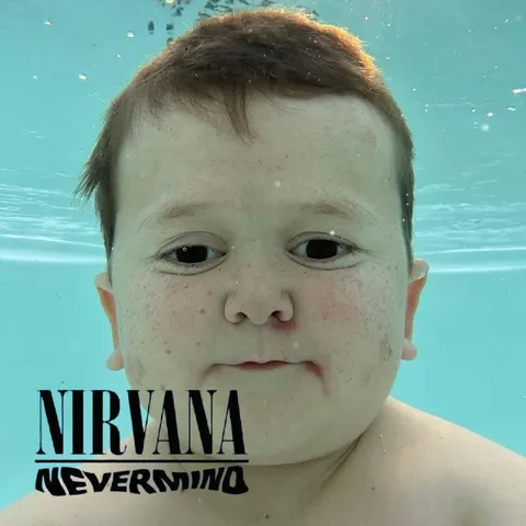 Underwater Nirvana Baby