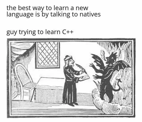 Learning C++ from a Native Speaker