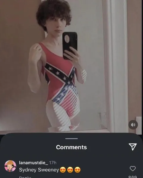 Sydney Sweeney Comment Reaction