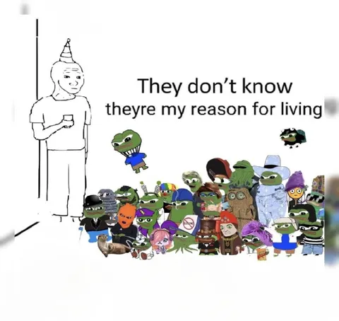 They Don't Know My Reason for Living