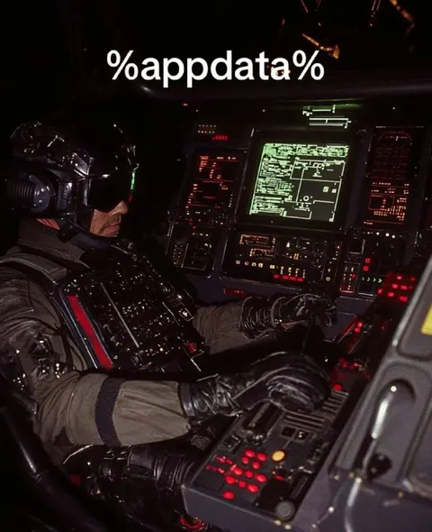 Batman Opens AppData