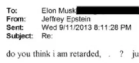 Do You Think I Am Retarded?