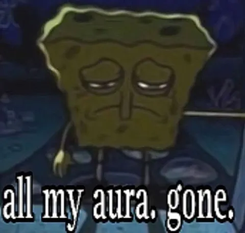 All My Aura Gone