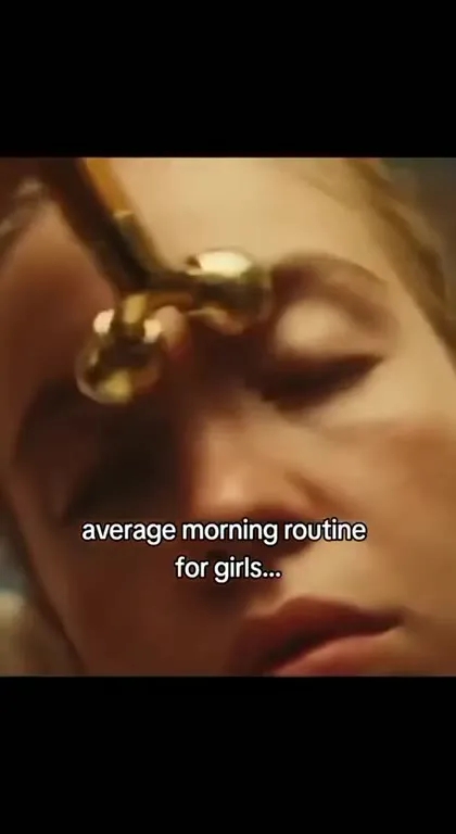 Average Morning Routine for Boys