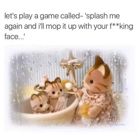Splash Me Mop It Up