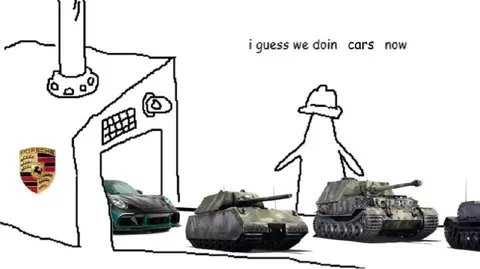 I Guess We Doin Cars Now