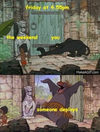 Friday at 4:55 PM
