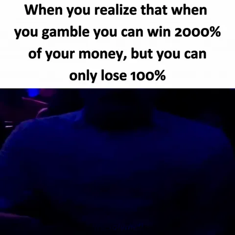 Gambling Math Makes Perfect Sense