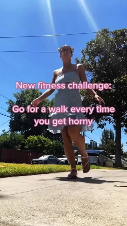Fitness Challenge Turns Into Endless Running