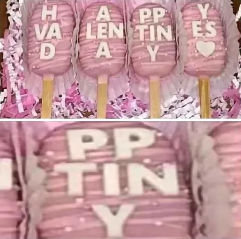 Happy Valentines Day Candy