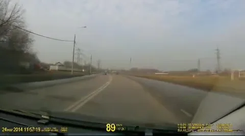 Так то переиграла на дороге