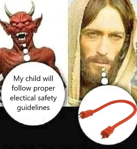 My Child Electrical Safety Guidelines