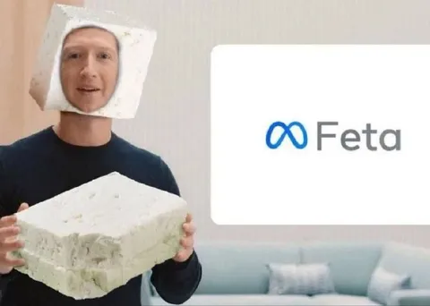 Feta Instead of Meta