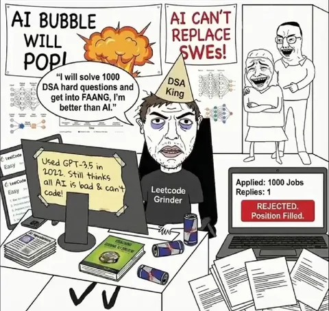 AI Bubble Will Pop Programmer
