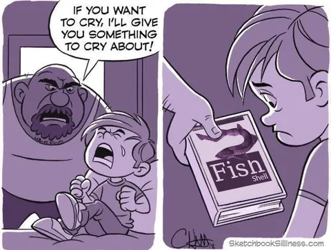 Something to Cry About