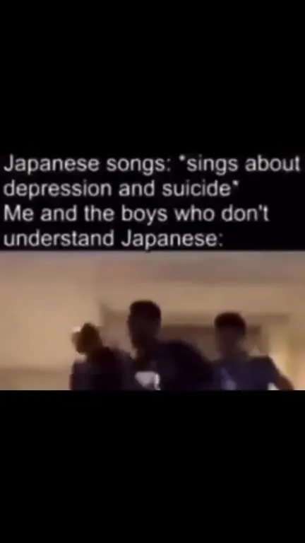 When You Don't Understand Japanese Songs