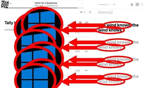 Windows Knows the Wind