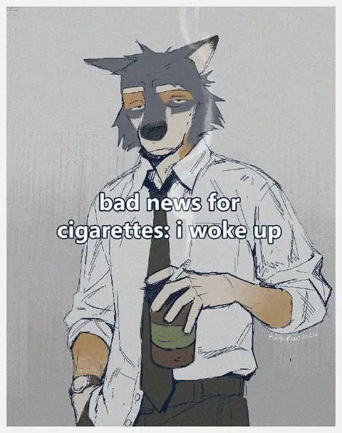 Bad News for Cigarettes