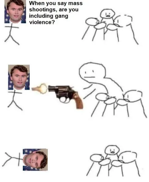 Mass Shootings Gang Violence Question