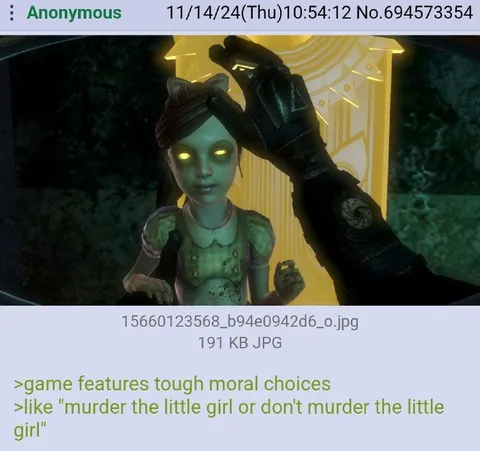 Moral Choices in Games