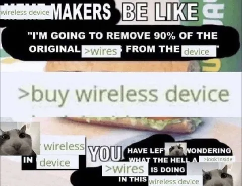 Wireless Device Makers Be Like