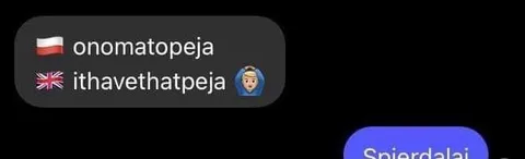 Onomatopeja i peja