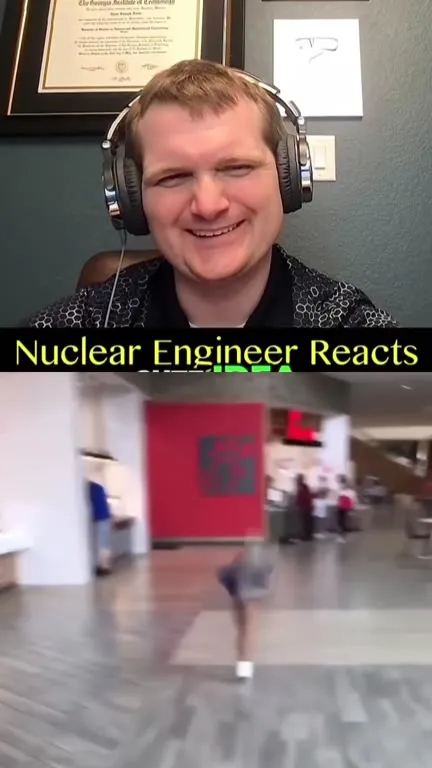 Nuclear Engineer Reacts to Fusion