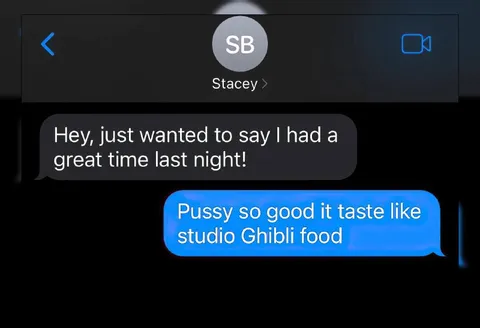 Studio Ghibli Food Text