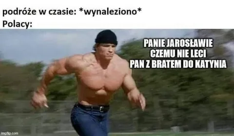 Polacy wynaleźli podróże w czasie