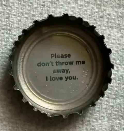 Please Don't Throw Me Away