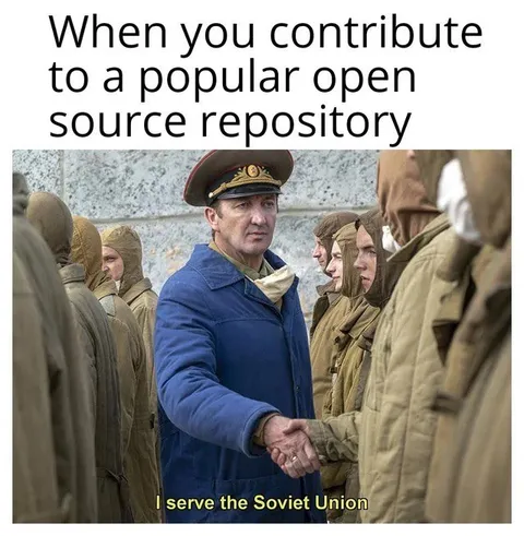 Contributing to Open Source