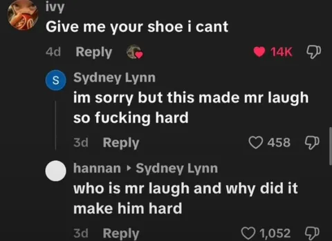 Who Is Mr Laugh