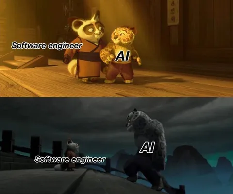 Software Engineer Meets AI