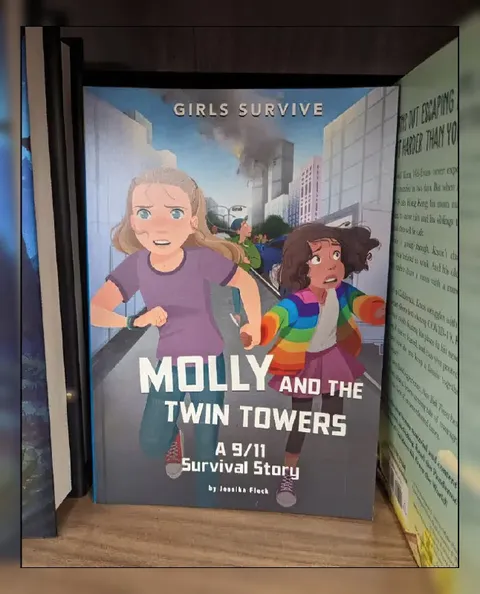 Molly and the Twin Towers