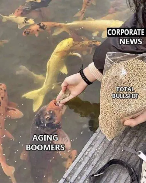 Aging Boomers Feed Corporate News