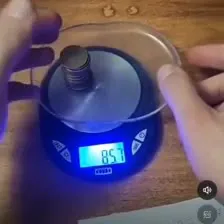 Вес монет и быстрый расчёт