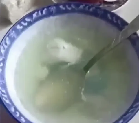Странная готовка на кухне