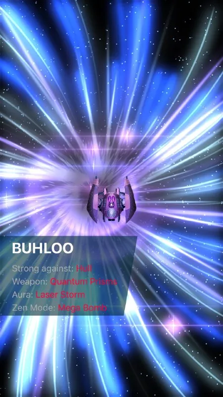 Buhnloo Laser Storm