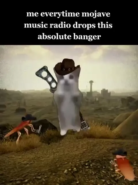 Mojave Radio Absolute Banger