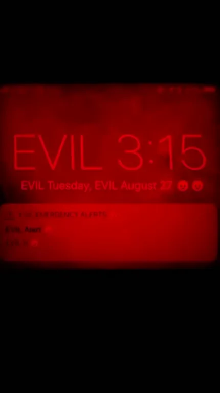 I Hate You Evil Montage