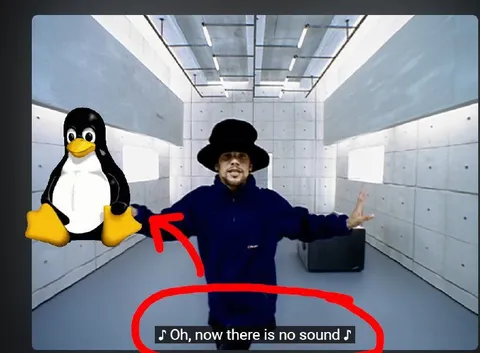 Oh, Now There Is No Sound