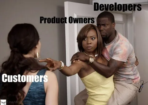 Developers Protect Product Owners