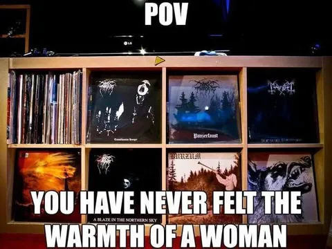 Black Metal Collection POV