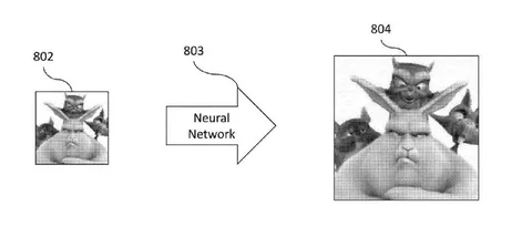 Neural Network Cat Distortion