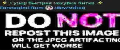 Do Not Repost This Image