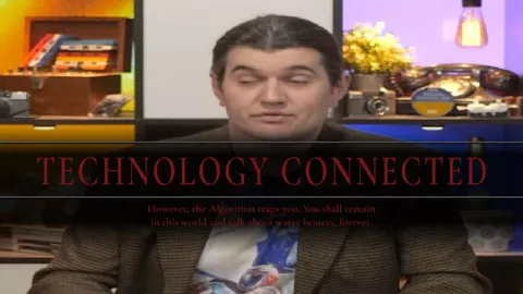 Technology Connected Algorithm Trap